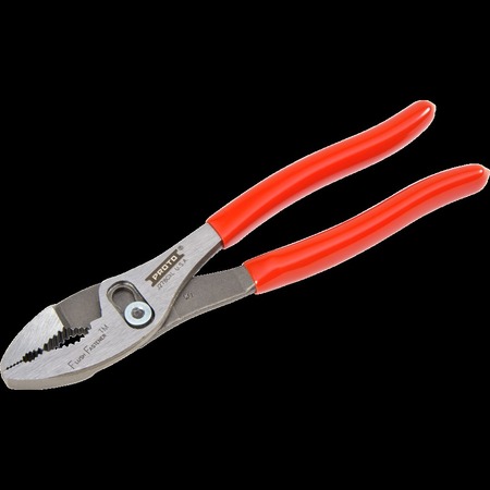 Proto Industrial J278Gxl Xl Series Slip Joint Pliers With Grip 8-Inch J278GXL